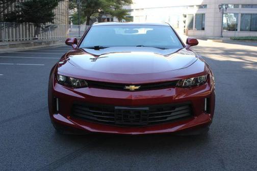 2017 Chevrolet Camaro 1LT