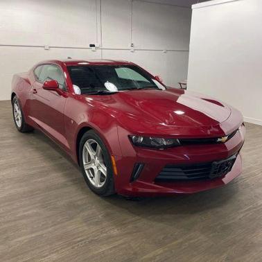 2017 Chevrolet Camaro 1LT