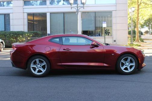 2017 Chevrolet Camaro 1LT