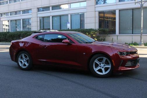 2017 Chevrolet Camaro 1LT