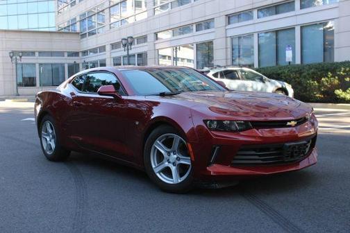 2017 Chevrolet Camaro 1LT