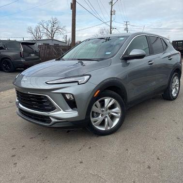 2024 Buick Encore GX Preferred