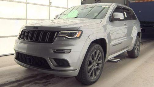 2018 Jeep Grand Cherokee High Altitude