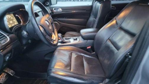 2018 Jeep Grand Cherokee High Altitude