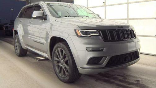 2018 Jeep Grand Cherokee High Altitude