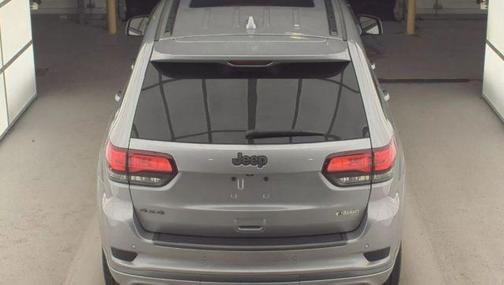 2018 Jeep Grand Cherokee High Altitude