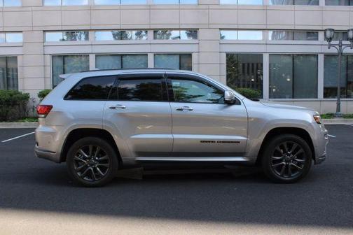 2018 Jeep Grand Cherokee High Altitude