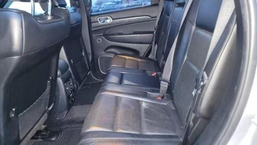 2018 Jeep Grand Cherokee High Altitude