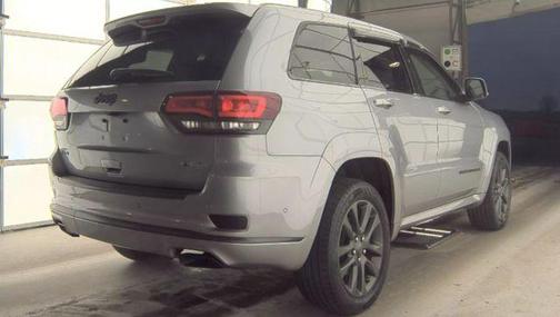2018 Jeep Grand Cherokee High Altitude