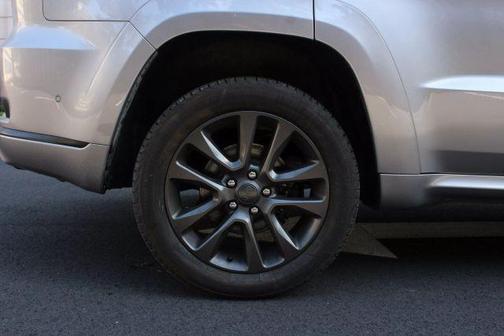 2018 Jeep Grand Cherokee High Altitude