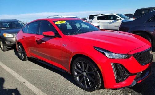 2021 Cadillac CT5 V-Series