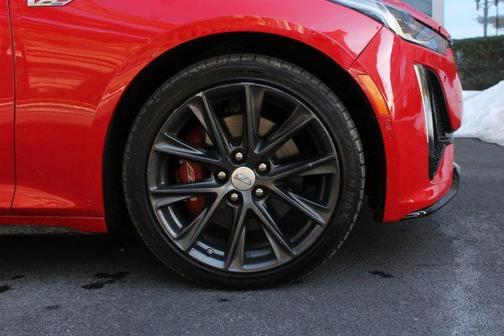 2021 Cadillac CT5 V-Series