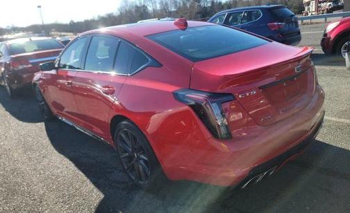 2021 Cadillac CT5 V-Series