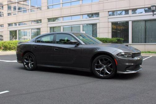 2019 Dodge Charger GT