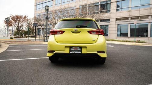 2017 Toyota Corolla iM Base