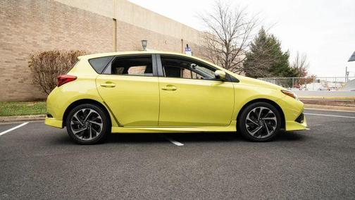 2017 Toyota Corolla iM Base