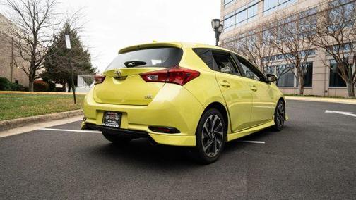 2017 Toyota Corolla iM Base