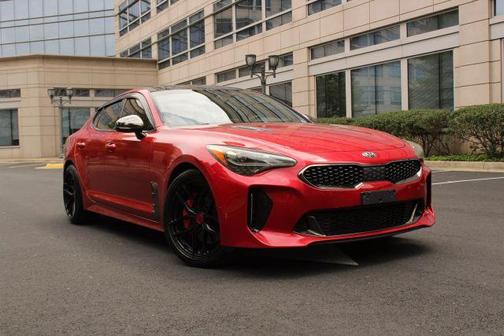 2019 Kia Stinger GT1