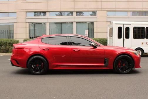 2019 Kia Stinger GT1