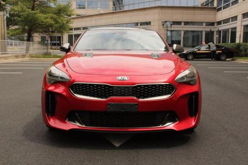 2019 Kia Stinger GT1
