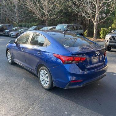 2022 Hyundai Accent SE
