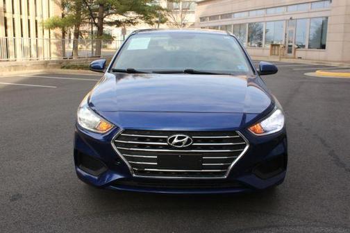 2022 Hyundai Accent SE