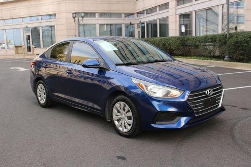 2022 Hyundai Accent SE