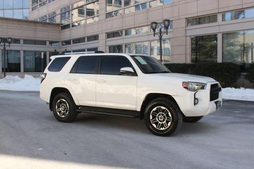 2019 Toyota 4Runner SR5 Premium