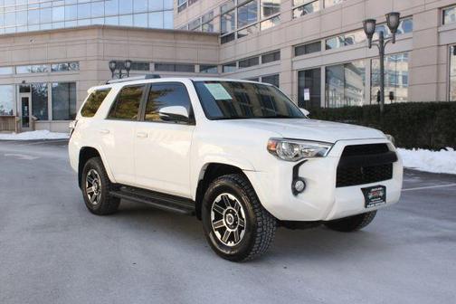2019 Toyota 4Runner SR5 Premium