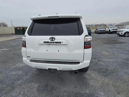 2019 Toyota 4Runner SR5 Premium