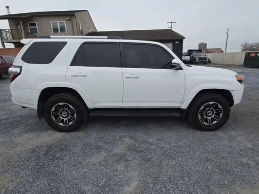 2019 Toyota 4Runner SR5 Premium