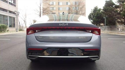 2022 Kia K5 LXS