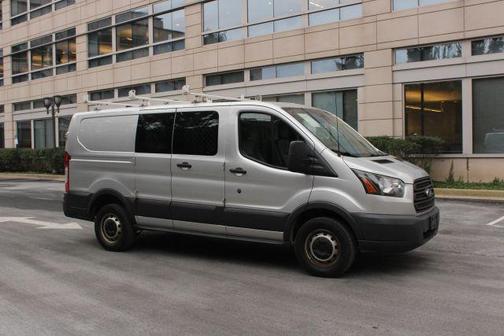 2018 Ford Transit-250 Base