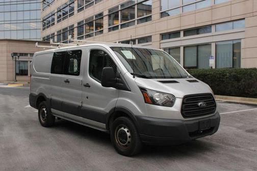 2018 Ford Transit-250 Base