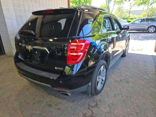 2017 Chevrolet Equinox Premier