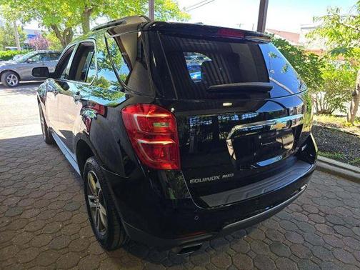 2017 Chevrolet Equinox Premier
