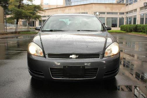 2011 Chevrolet Impala LS