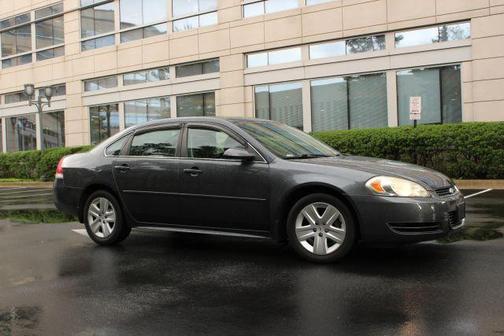 2011 Chevrolet Impala LS