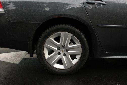 2011 Chevrolet Impala LS