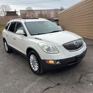 2012 Buick Enclave Leather