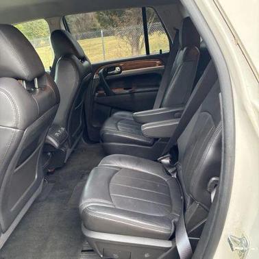 2012 Buick Enclave Leather