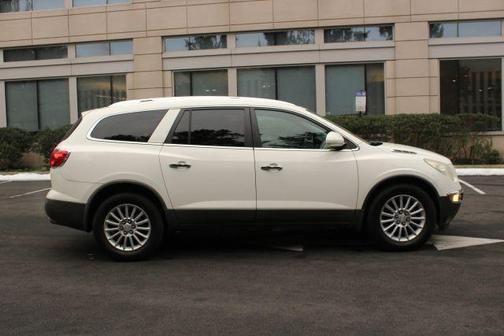 2012 Buick Enclave Leather