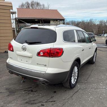 2012 Buick Enclave Leather
