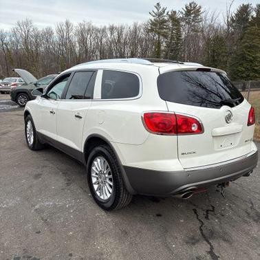 2012 Buick Enclave Leather