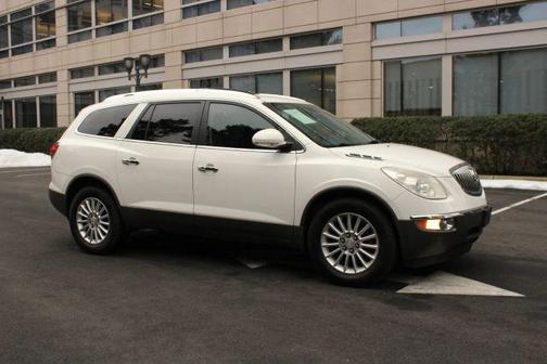 2012 Buick Enclave Leather