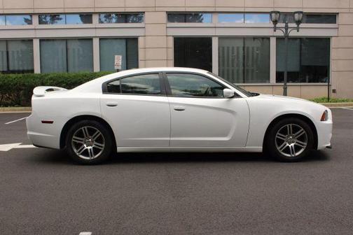 2012 Dodge Charger SXT