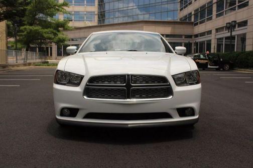 2012 Dodge Charger SXT