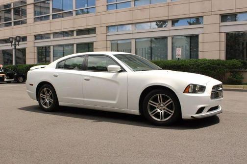 2012 Dodge Charger SXT