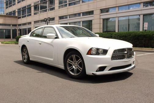 2012 Dodge Charger SXT