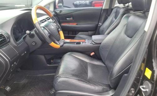 2011 Lexus RX 350 Base